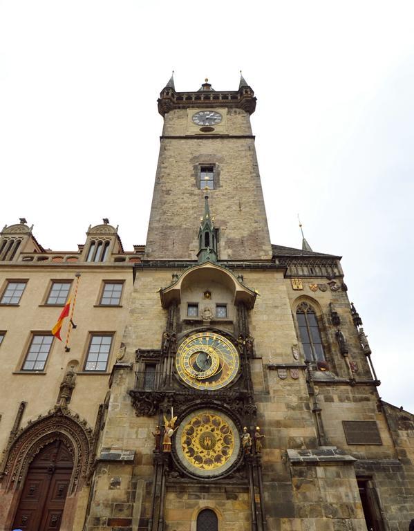Cozy Flat By The Astronomical Clock Apartment Prague Ngoại thất bức ảnh