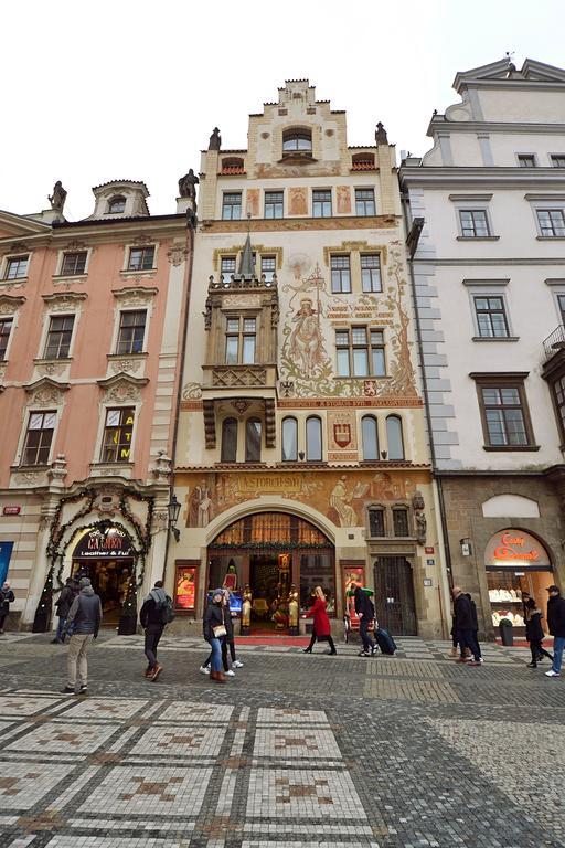 Cozy Flat By The Astronomical Clock Apartment Prague Ngoại thất bức ảnh